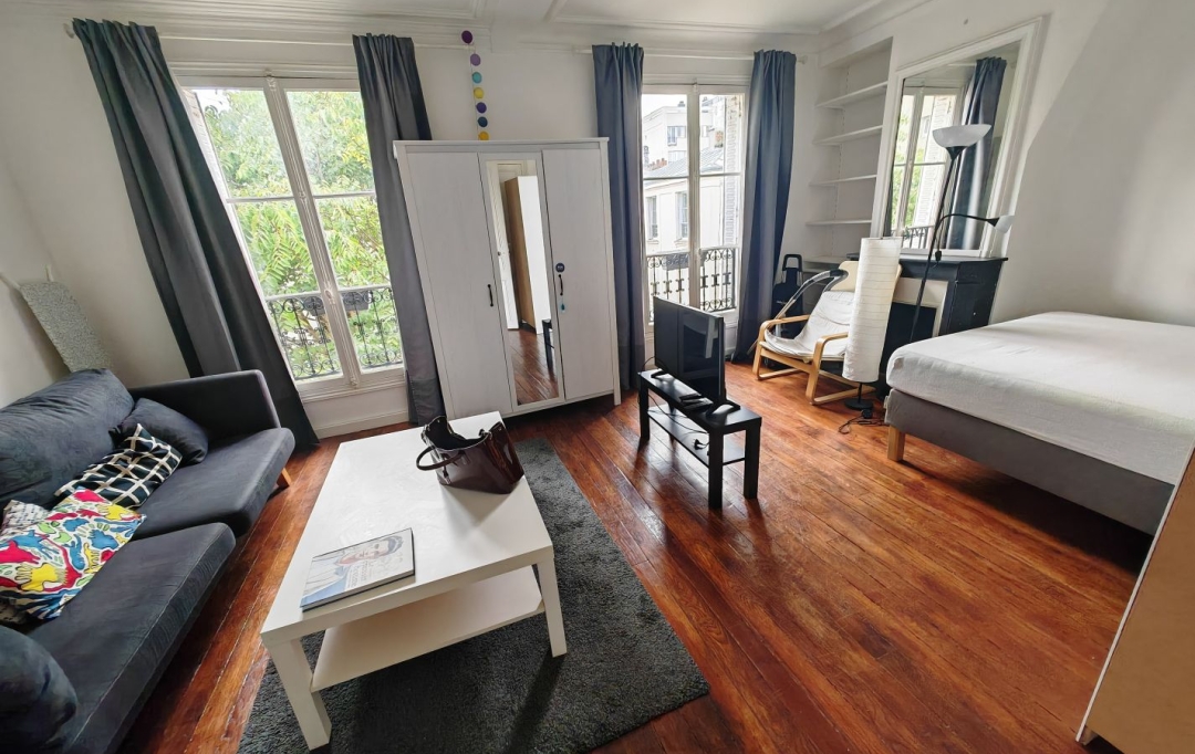 Annonces COURBEVOIE : Apartment | PARIS (75015) | 35 m2 | 1 000 € 