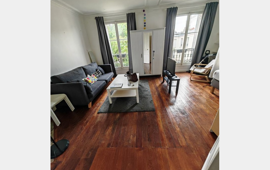 Annonces COURBEVOIE : Appartement | PARIS (75015) | 35 m2 | 1 000 € 