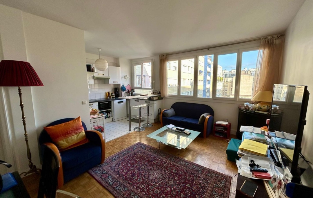 Annonces COURBEVOIE : Appartement | PARIS (75015) | 76 m2 | 2 206 € 