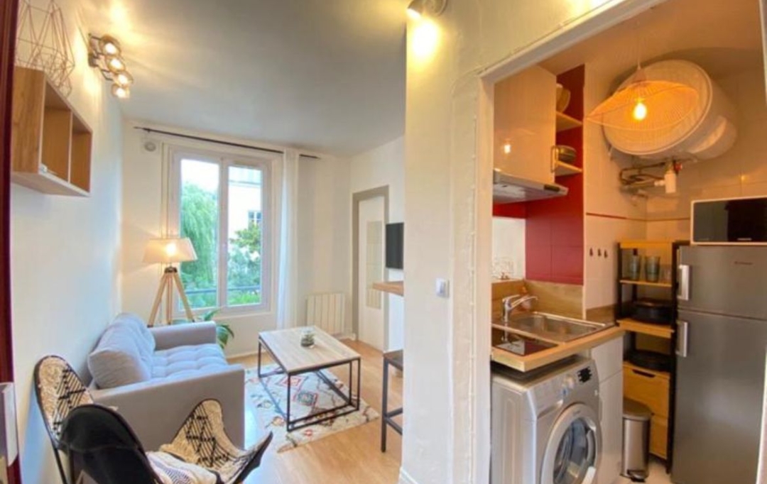 Annonces COURBEVOIE : Appartement | ASNIERES-SUR-SEINE (92600) | 23 m2 | 210 000 € 