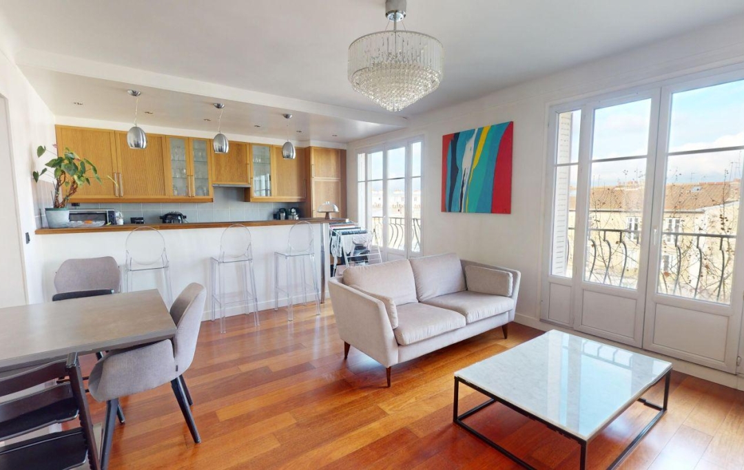 Annonces COURBEVOIE : Appartement | BOULOGNE-BILLANCOURT (92100) | 62 m2 | 648 000 € 