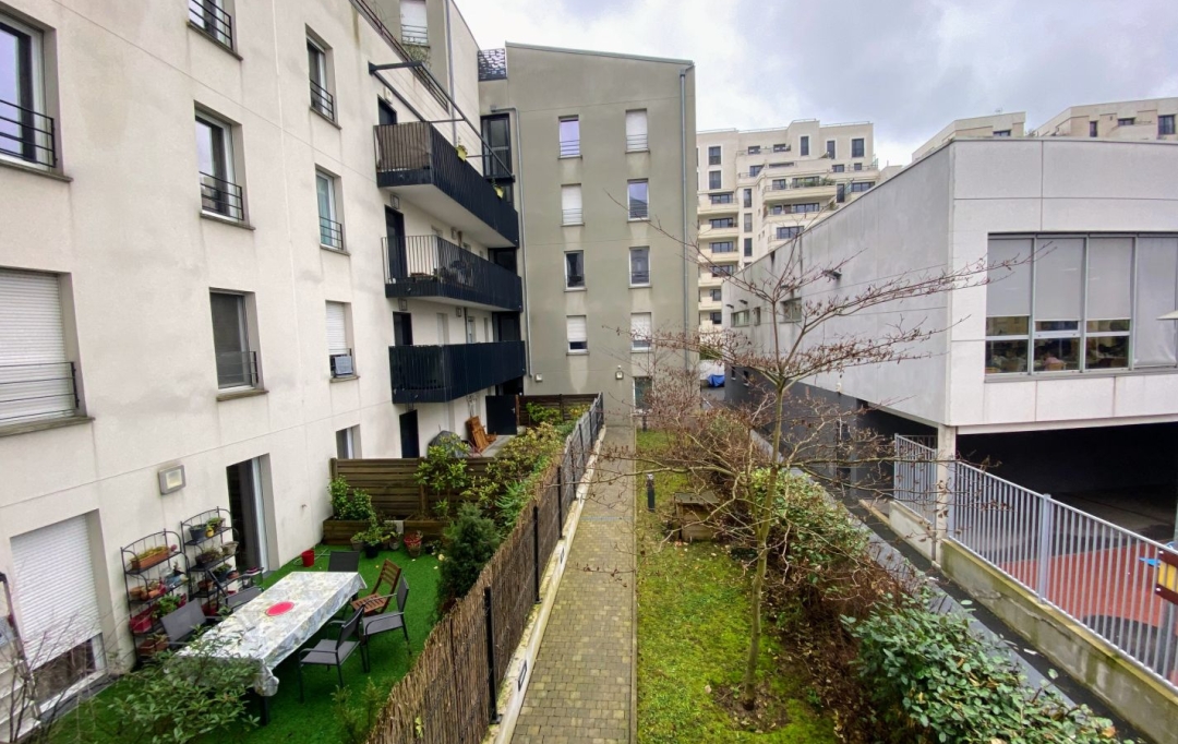 Annonces COURBEVOIE : Apartment | SAINT-OUEN (93400) | 67 m2 | 435 000 € 