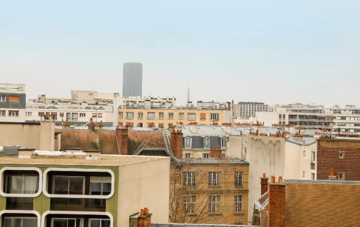 Appartement P3   PARIS  93 m2 920 000 € 