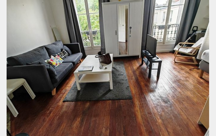  Annonces COURBEVOIE Appartement | PARIS (75015) | 35 m2 | 1 000 € 